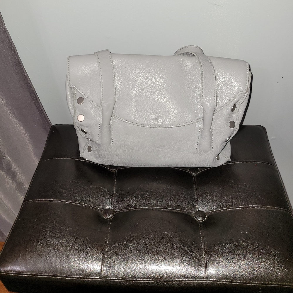 Hammitt light grey tote